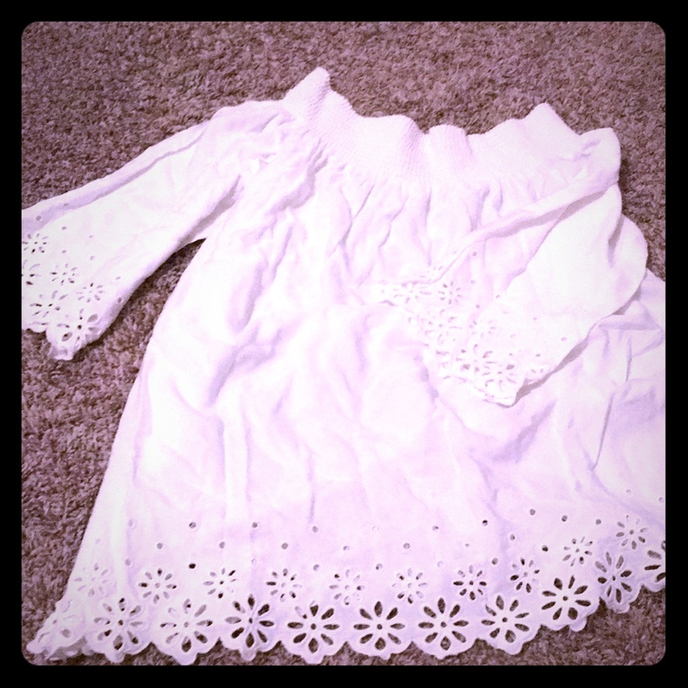 White Blouse